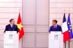Pháp mong muốn trở thành đối tác hàng đầu của Việt Nam