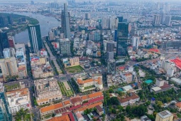TPHCM giữ nguyên 168 xã phường, đặc khu