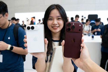Người Việt quan tâm iPhone Duo nhưng vẫn chọn iPhone 18 Pro Max