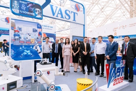 VITW 2026: Công nghiệp Việt Nam chuyển mình cùng công nghệ