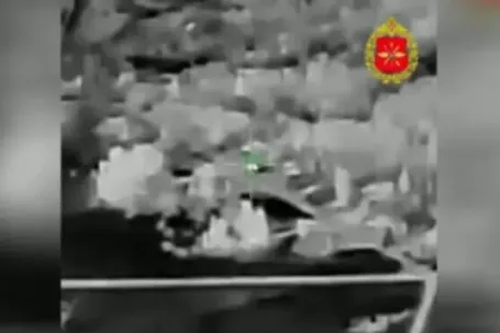 Video UAV tầm xa của Nga phá hủy máy bay chiến đấu MiG-29 Ukraine