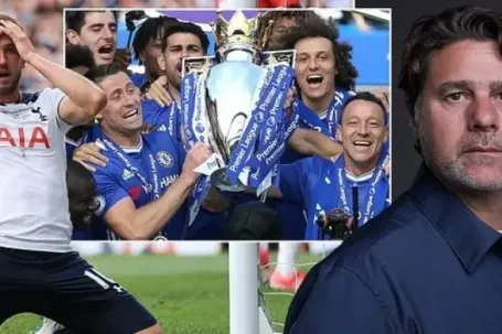 Cựu HLV Chelsea đòi tước chức vô địch Ngoại hạng Anh của chính Chelsea