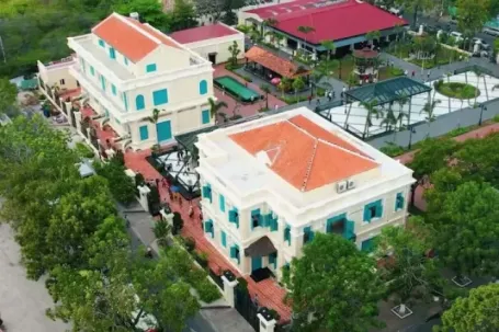 Nhìn gần khu đất có nhà Công tử Bạc Liêu đang bị thanh tra