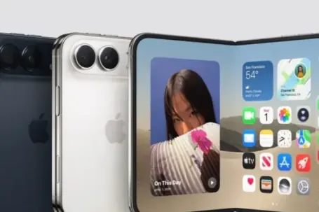 Canh bạc về chiếc iPhone gập 'sinh sau đẻ muộn'