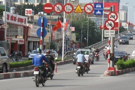 Biển báo giao thông hình tròn thường có ý nghĩa gì?
