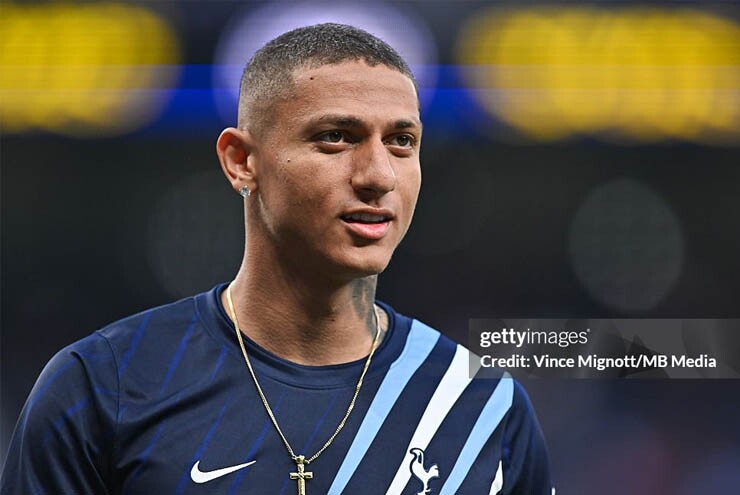 Richarlison rất muốn rời Tottenham