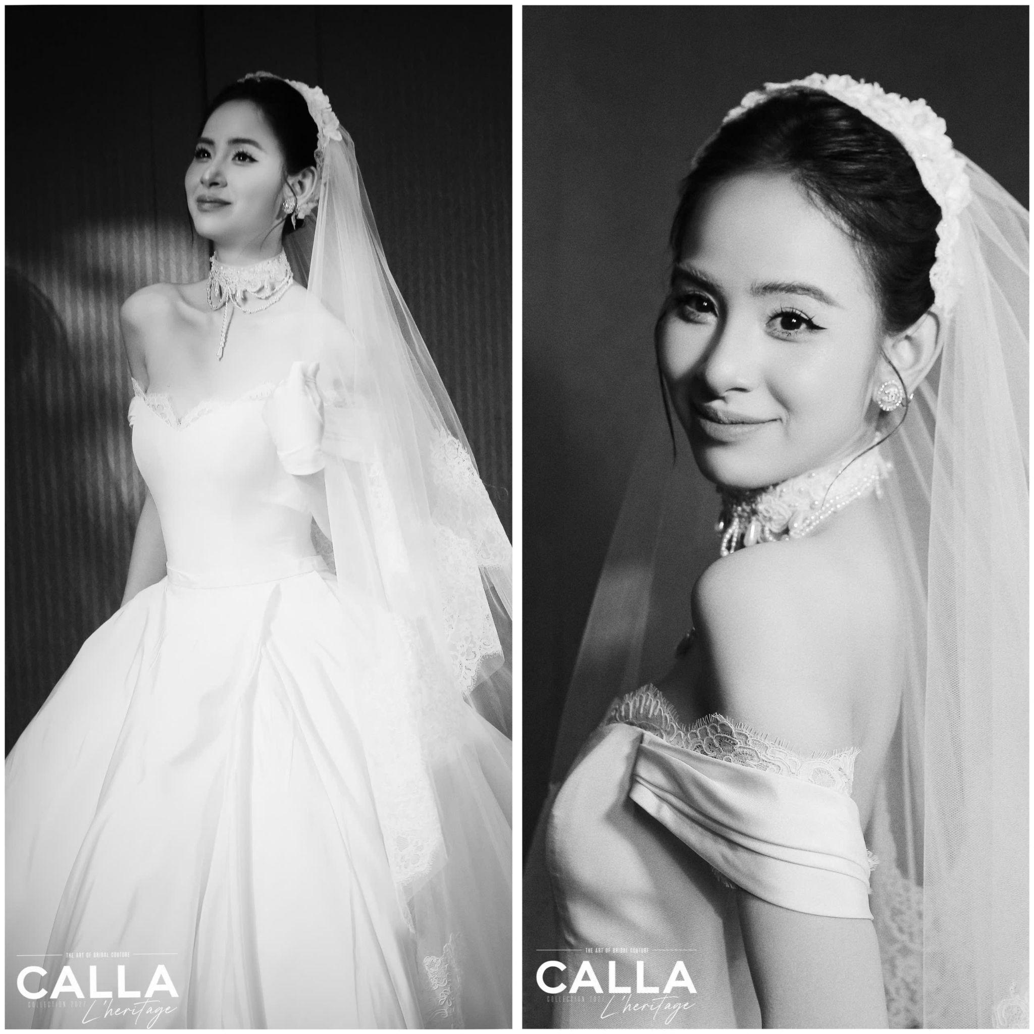 “Nàng dâu hào môn” Hương Liên mang khí chất công nương, trở thành Vedette của Calla Private Show 2026 - 8