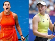 Sabalenka - Rybakina đại phá nhiều cột mốc lịch sử, đấu nảy lửa chung kết US Open