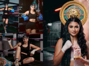 Nữ võ sĩ 18 tuổi đẹp như hot girl, là "độc cô cầu bại" thống trị boxing