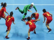 Môn thể thao kỳ dị nhất lịch sử ASIAD: Phải nín thở 30 giây để chiến thắng