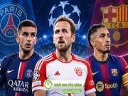 Kane, Torres và Raphinha không ai chịu kém ai, xô đổ 1 loạt cột mốc đáng nhớ ở cúp C1