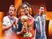 Yamal bứt tốc kinh ngạc, đua Quả bóng Vàng 2026 với Messi - Kane cực nóng