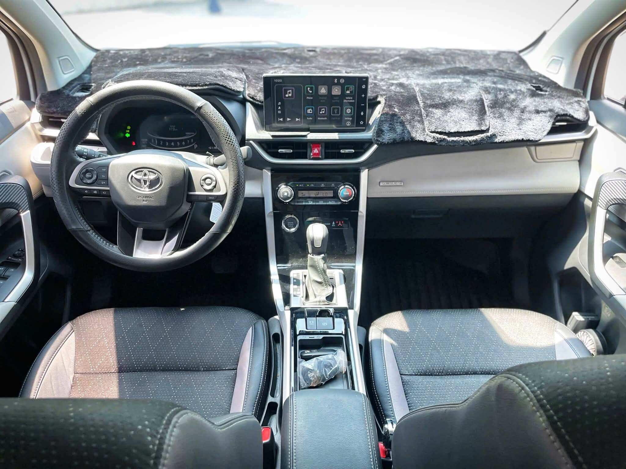 Veloz Cross còn hưởng lợi từ thương hiệu Toyota và tâm lý chuộng xe Nhật.