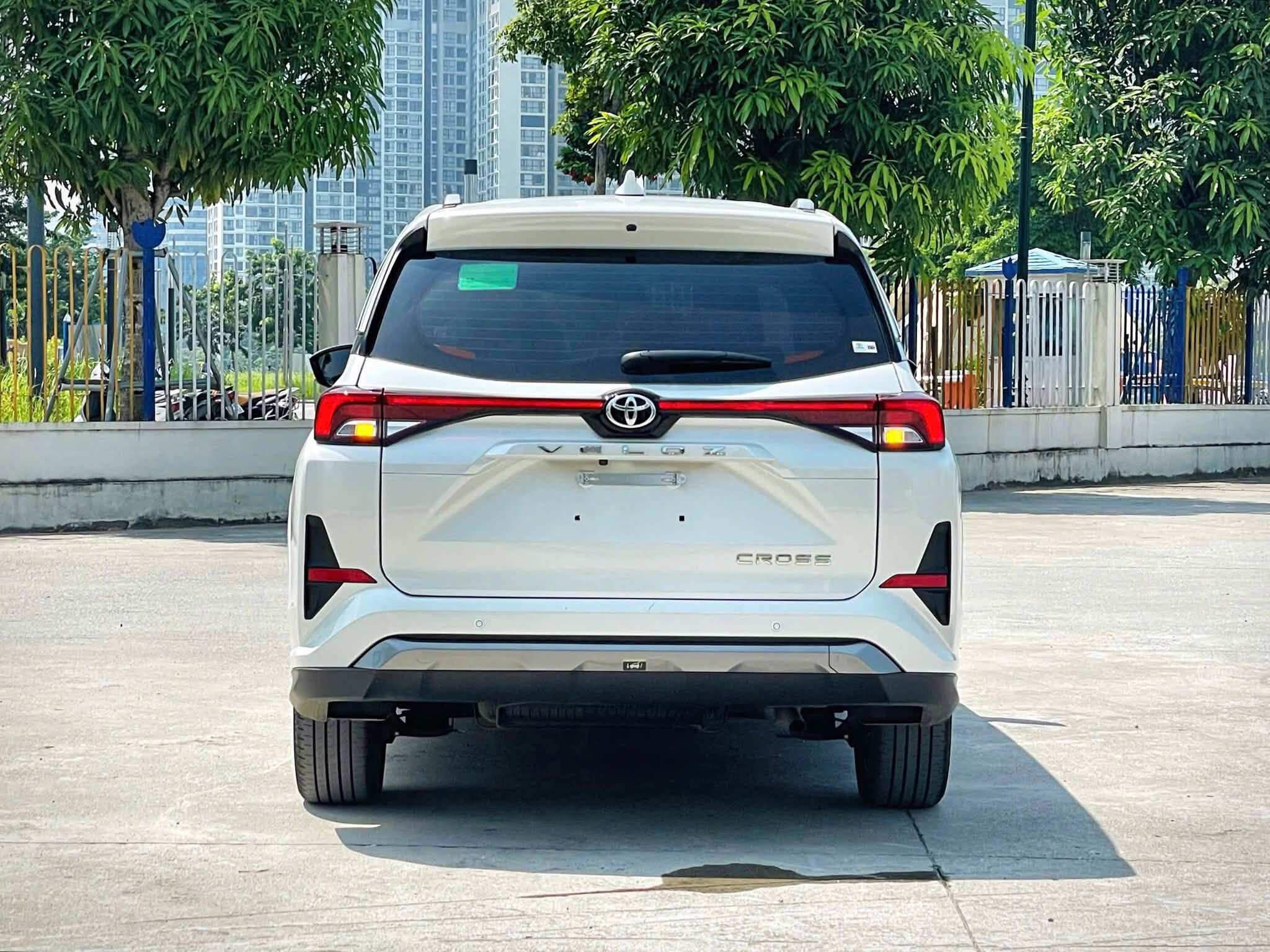Toyota Veloz Cross: Những ưu điểm chỉ nhận ra sau khi sử dụng thực tế - 6