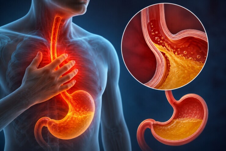 Trào ngược dạ dày thực quản gây hôi miệng phải làm gì?