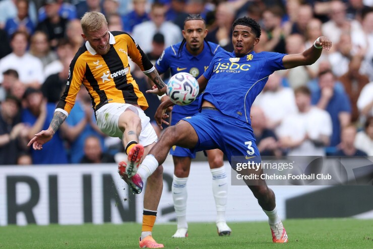 Kết quả bóng đá Chelsea - Hull City: Rượt đuổi hấp dẫn, hàng thủ lại  " tấu hài "  (Ngoại hạng Anh)