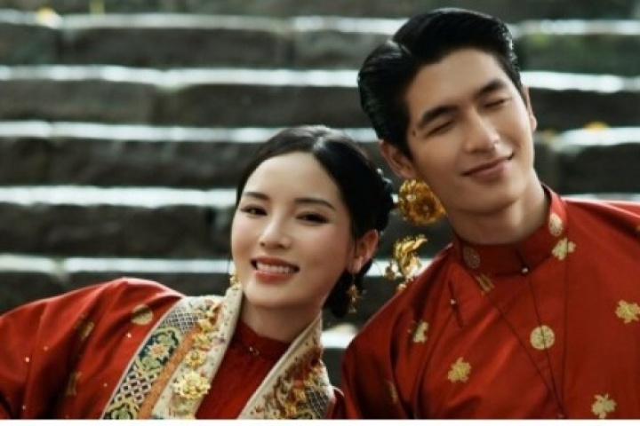 Hé lộ đám cưới hoành tráng của Kỳ Duyên và Quốc Anh