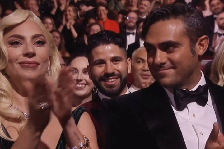 Lady Gaga có con đầu lòng