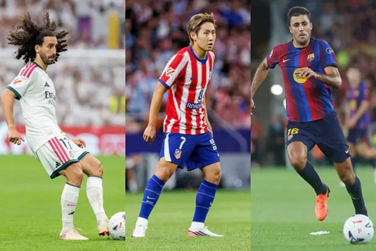 Real - Barcelona dẫn đầu quỹ lương La Liga, cho phần còn lại "hít khói"