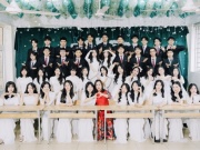 Một lớp chuyên có 36 học sinh IELTS trên 8.0, 29 em SAT từ 1.500 điểm