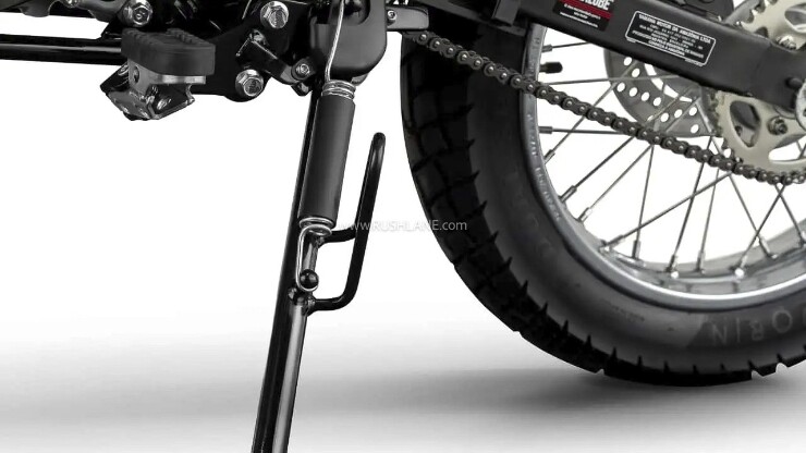Yamaha giới thiệu Crosser 2027, mô tô có kết nối Bluetooth - 4