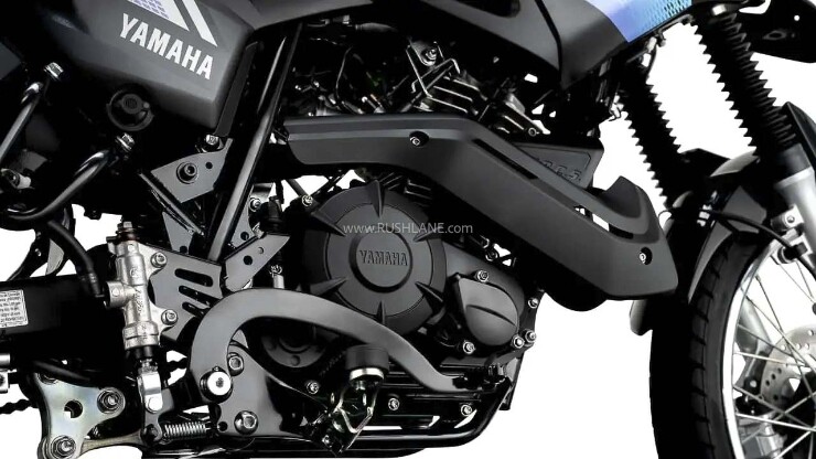 Yamaha giới thiệu Crosser 2027, mô tô có kết nối Bluetooth - 5