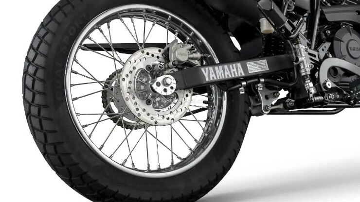 Yamaha giới thiệu Crosser 2027, mô tô có kết nối Bluetooth - 3