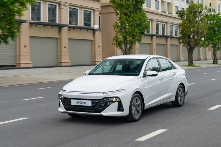 Điều gì đang xảy ra với Hyundai Accent? - 3