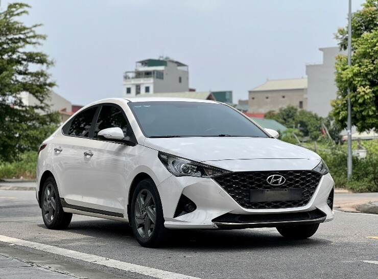 Điều gì đang xảy ra với Hyundai Accent? - 2