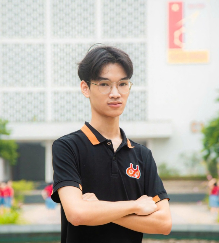 Trương Ngọc Hải. Ảnh: NVCC