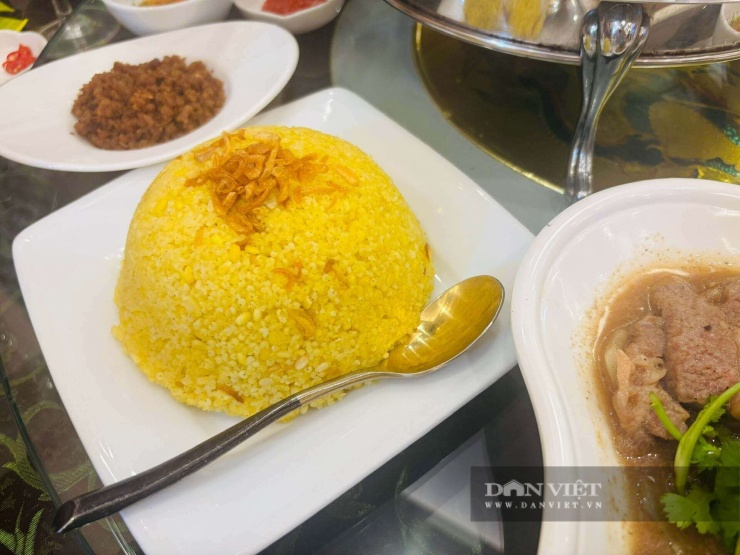 Các món ăn được trình bày tinh tế và hấp dẫn. Ảnh: Nhật Hà