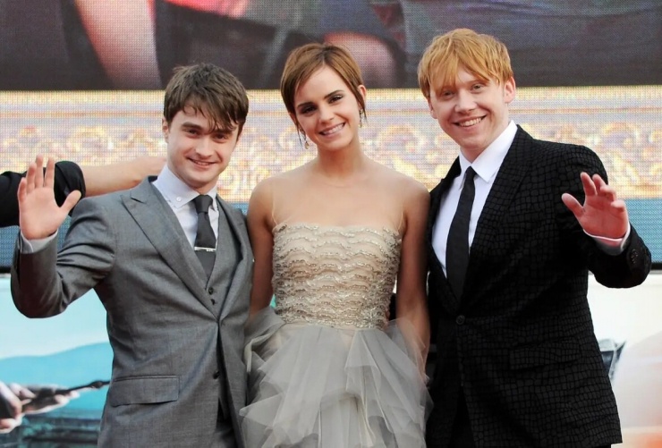17 ngôi sao “Harry Potter” sau gần 25 năm: Ai thành công nhất? - 1