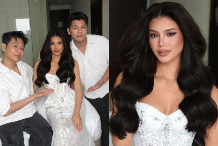  Hậu trường chuyên gia người Việt trang điểm cho Miss World 2026.