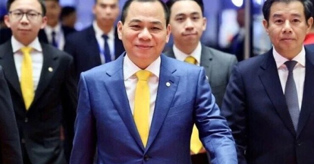 Những "người thừa kế" kín tiếng nhà tỷ phú Phạm Nhật Vượng