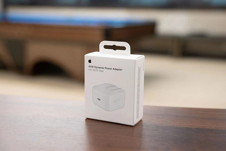 Lý do củ sạc 140W của MacBook "vô dụng" với sạc nhanh 60W trên iPhone 18 Pro - 2