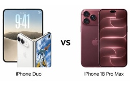 Đặt iPhone Duo gần 65 triệu lên bàn cân đối đầu iPhone 18 Pro Max
