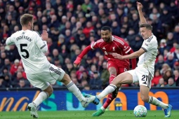Trực tiếp bóng đá Liverpool - Fulham: "Lữ đoàn đỏ" dần nóng máy dưới thời Iraola (Ngoại hạng Anh)