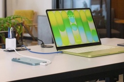Lý do củ sạc 140W của MacBook "vô dụng" với sạc nhanh 60W trên iPhone 18 Pro
