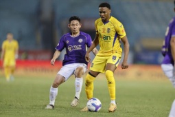 Trực tiếp bóng đá Hà Nội FC - SLNA: Đi tìm chiến thắng đầu tay (V-League)