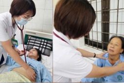 Liên tục có bệnh nhân sốt cao, rét run, đau đầu chỉ sau 1 ngày lao động bình thường
