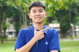 Thủ khoa kép Trường ĐH Bách khoa TP.HCM 2026: “Học hành là khía cạnh ít thú vị nhất về mình”