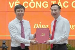 Ban Bí thư Trung ương Đảng điều động, chuẩn y nhân sự ở 2 tỉnh