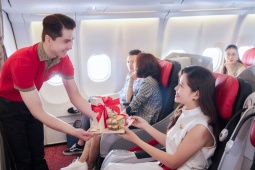 Vietjet tổ chức chuỗi Ngày hội tuyển dụng tiếp viên hàng không năm 2026