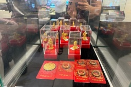 Giá vàng hôm nay (12/9): Quay đầu tăng