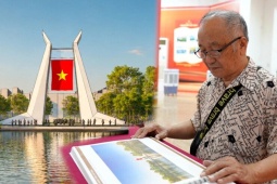 Người dân nói gì về đề xuất Khải Hoàn Môn bên hồ Hoàn Kiếm?