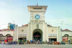 TPHCM lọt top 20 điểm mua sắm hàng đầu thế giới
