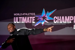 Usain Bolt tuyên bố có thể chạy 100m chỉ 9 giây 40 ở giải điền kinh tối thượng