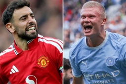 Rực lửa derby Manchester: MU "đánh trúng tử huyệt" Man City bằng cách nào?