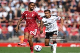 Kết quả bóng đá Liverpool - Fulham: Cứu thua trước vạch vôi, tiếc nuối Isak - Ngumoha (Ngoại hạng Anh)