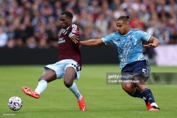 Video bóng đá Aston Villa - Nottingham Forest: Thế trận bế tắc, Emery đau đầu (Ngoại hạng Anh)